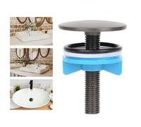 Coperchi per fori per lavello da cucina Tappi ciechi portatili per bagno,