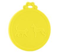 Coperchi Per Lattine Di Cibo Per Animali - Coperchio Antigoccia Per Lattina | Coperchio Ermetico Per Snack Per Cuccioli | Per Cibo Umido E Secco, Bevande, Zuppa, Formaggio, Frigorifero, Cucina, Soggio