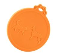 Coperchi Per Lattine Di Cibo Per Animali - Copertura Per Lattine Resistente Al Calore - Coperchio In Silicone Per Snack Da,Per Cibo Umido E Secco, Bevande, Zuppa, Formaggio, Frigorifero, Cucina, Sogg
