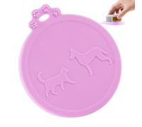 Coperchi Per Lattine Di Cibo Per Animali | Copri Lattina Flessibile | Coperchio Sigillante Per Spuntini Da Cucciolo - Per Cibo Umido E Secco, Bevande, Zuppa, Formaggio, Frigorifero, Cucina, Soggiorno,