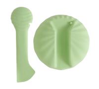 Coperchi Per Lattine Di Cibo Per Cani | Coperchi In Silicone Ermetici E Sicuri,Coperture Riutilizzabili Per Lattine Di Cibo Per Cani Con Cucchiaio,Per Cuccioli Gattini Ed Animali Di Tutte Le Taglie