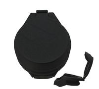 Coperchi per per bevande riutilizzabili, Tappi di protezione per per bevande, Coperchio per soda a tenuta sicura con design anti-versamento, Protezione per bevandes portatile per attivi