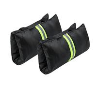 Coperchi per rubinetti invernali, 2 pezzi, copertura per rubinetto, resistente al, 13,2 x 9,4 cm, con strisce riflettenti, per presa d'acqua, giardino, cortile, terrazza