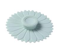 Coperchi per tazze - 4,09x4,09 pollici Copritazze | Coperchi per tazze in vetro con buona ritenzione del calore | Coperchio per caffè in silicone Heathy Mood Boost | Coperchi per bicchieri da birra