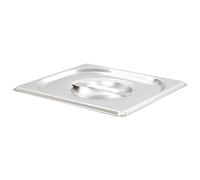 Coperchi per Teglie GN 1/6 8 pz in Acciaio Inox