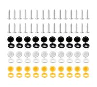 Coperchi per viti decorativi, protezione per unghie, tappi a vite impermeabili e protettori per mobili, gestione dei fili, tenuta tubi, fai da te, industriale e automobilistico