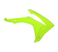 Coperchi Radiatore giallo neon CRF 250 '2014 - 16/450 2013 - 16