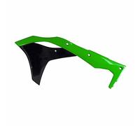 Coperchi Radiatore Verde/nere kawa KXF 250 '2017