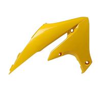 Coperchi Radiatore Yamaha YZF 450 gialli '2018