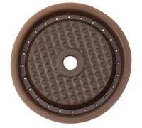 Coperchi riutilizzabili in silicone per macchine Nespresso VertuoLine, capsule ricaricabili BPA per uso alimentare, diametro 59 mm, per Co (1 pezzo)