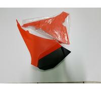 COPERCHI SCATOLA CASSA FILTRO LATERALI KTM SX 125 250 300 2012 ARANCIO