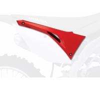 Polisport Off Road Honda Crf250r 18-19 Crf450r/450rx 17-20 Upper Side Panels Rosso