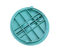 Coperchi Scatole Delle Valvole In Plastica Verde Sostituire Coperchio Adatto Per I Sistemi Irrigazione Progetti Paesaggio Professionale Per Le Valvole Esterni Cover