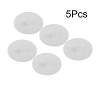 Coperchi Silicone Vetro Coperchio Barattolo Pratico 5pz Alta Qualità per Fermen