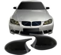 Coperchi Specchio Copertura Set Nero Lucido Per BMW 3 Serie E90-E93