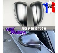 Coperchi Specchio Grigio Opaco AUDI A4 B9 35 40 45 50 TDI TFSI G-TRON S4 RS4 #0