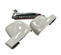 Coperchi Specchio OE Originali Per VW Caddy MK3 MK4 Verniciati LB9A Bianco Candy