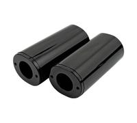 Coperchi sUPeriori forcella soffietti nero 49-84 fl softail 86-17 80-13 flt/tour