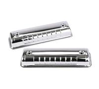 Coperchi Valvole V8 Ford Y Block Cromati Pair 312 292 272