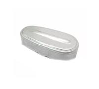 COPERCHIETTO COPRIMOLLA CROMATO COPRIMOLLEGGIO COMPATIBILE PER VESPA 50 SPECIAL - L - R FARO TONDO - 125 ET3 PRIMAVERA