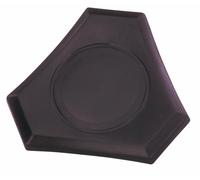 Coperchietto Volante Ama Nero 20 g - 5 pz Made in Italy