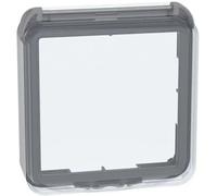 Coperchio 2 moduli IP55 Bticino Idrogo MatixGO