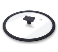 Moneta Coperchio Piatto, Bordo In Silicone, 20