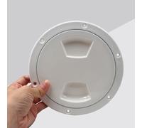 Coperchio 5 Deck Coperchio Botola Coperchio Rinforzato Antiscivolo per Ispezione