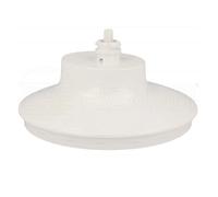 Coperchio 500ml per Braun Multiquick 4644 M1050, HM3135, HM3137, Multimix 464...