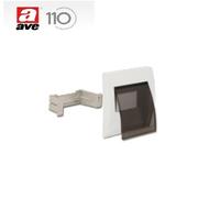 COPERCHIO 5M AVE PORTELLO FUME' IP40 BIANCO 53T05BG