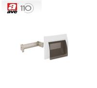 COPERCHIO 8M AVE PORTELLO FUME' IP40 BIANCO 53T08BG