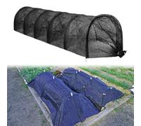 Coperchio a base di tonalità da tunnel da giardino mobile serre portatile