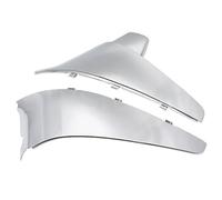 Coperchio a batteria laterale Adatto per Honda Shadow VT600 VLX 600 STEED 400 1988-1998 Copertura carenatura laterale batteria moto Moto Copertura Laterale della Batteria(Chrome)