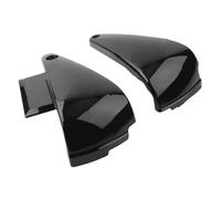 Coperchio a batteria laterale Adatto per Kawasaki Vulcan VN400 1995-2004 VN800 1995-2006 Classic Drifter Coperchio carenatura laterale batteria(Black)