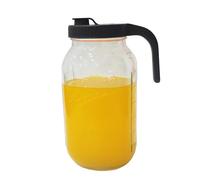 Coperchio a bocca larga per barattoli di conserve - Set di coperchi con manico ermetico, design con presa sigillata, struttura ispessita, resistente e riutilizzabile, pratico contenitore da cucina