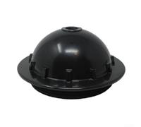 Coperchio a cupola di ricambio per Hayward, per filtri a sabbia serie S200 e S240, adatto per codice articolo SX200K, copertura in plastica resistente (1 confezione)