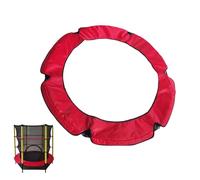 Coperchio a molla per trampolino di lancio - Coperchio per bordo del trampolino | Protettore per bordi in schiuma Resistente ai raggi UV per letti elastici, addestramento per bambini e parchi da