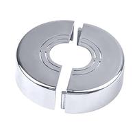 Coperchio a parete per tubo tondo - autoadesivo decorativo decorativo coperchio del rubinetto 'acqua, tetto decorativo per rubinetto e tubo di scarico del pozzo | Copritubo da parete per bagno