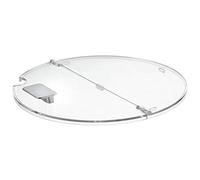 Coperchio A Ribalta Cm 23,5 Policarbonato