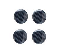 Coperchio A Vite Di Blocco Della Porta 'auto-4pcs Protettori A Buco Della Serratura Ultra Luce | Adozione Diffusa Adesivi Per Auto Adesivi Per La Modifica E Lo Stile 'auto | Accessori Automati
