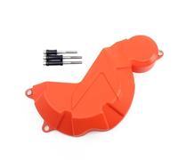 Coperchio accensione del carter pignone driver della frizione motore magnetico protettivo per motocicletta ZONGSHEN CB250F KAYO GUIZUN BSE AVANTIS(Clutch Cover Orange)