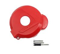 Coperchio accensione del carter pignone driver della frizione motore magnetico protettivo per motocicletta ZONGSHEN CB250F KAYO GUIZUN BSE AVANTIS(Magnetic Motor Red)