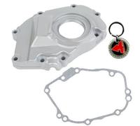Coperchio Accensione Destro Silver Per Honda Hornet 600 1998 1999 2000 2001 2002