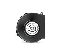 Coperchio accensione STR8 Peugeot Kisbee nero