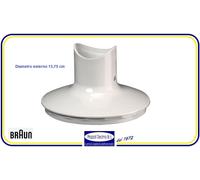 COPERCHIO ACCESSORIO TRITATUTTO BRAUN 500ml 4162 4193 Multiquick 3 4 MR4050 MQ33