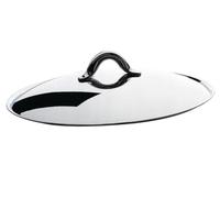 Coperchio Acciaio Alessi 28 cm Linea Mami Design Stefano Giovannoni Sconto 50%