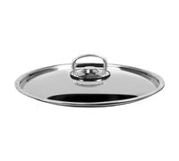 COPERCHIO ACCIAIO 'DIVINA RE' Ø CM 28 - AETERNUM - DF 7938580