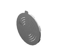 Coperchio Adattatore Terrario per Barattolo Yankee Candle Stampato 3D