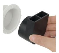 Coperchio Aeratore Tetto Camper RV coperchio circolazione aria ruotabile