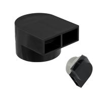 Coperchio Aeratore Tetto Camper RV Coperchio Sfiato Regolabile 180° Per